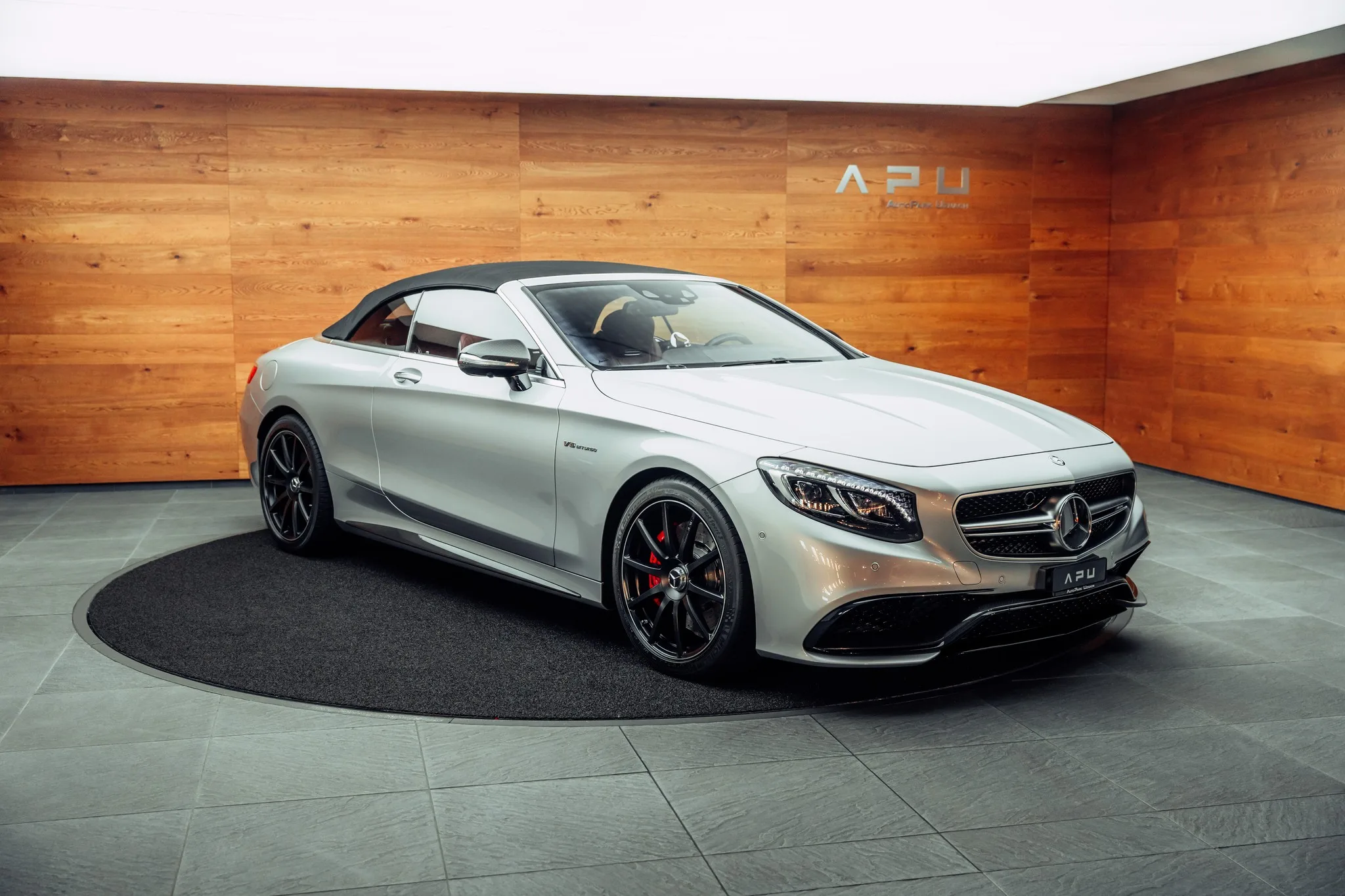 2016 Mercedes-AMG S 63 Cabriolet, 24/24