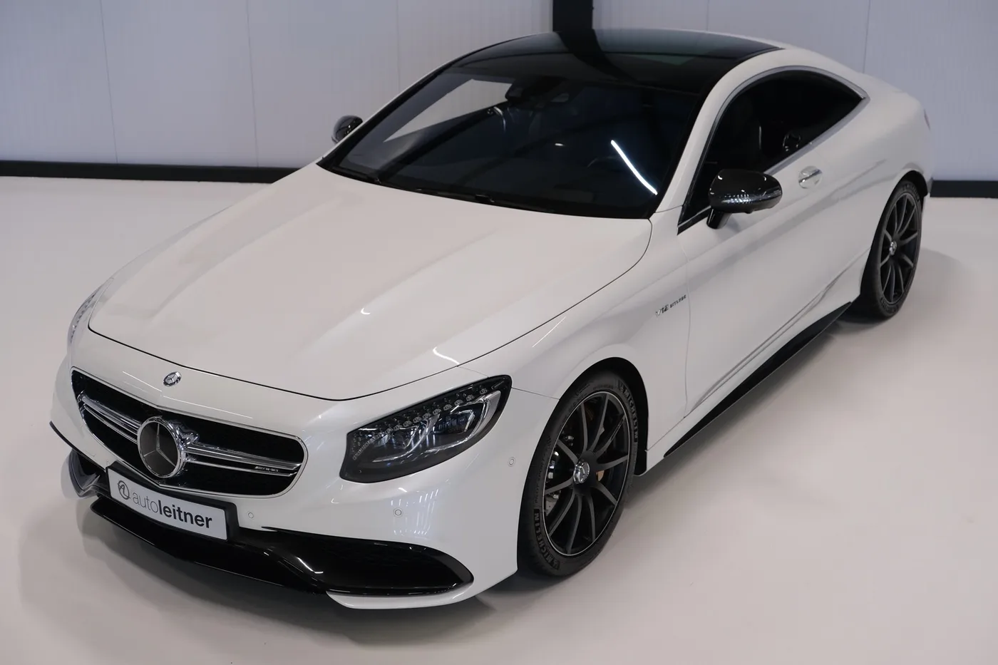 2016 Mercedes-AMG S 65 Coupé offered by a collector car dealer in Alkmaar, Netherlands, photo 9 of 15