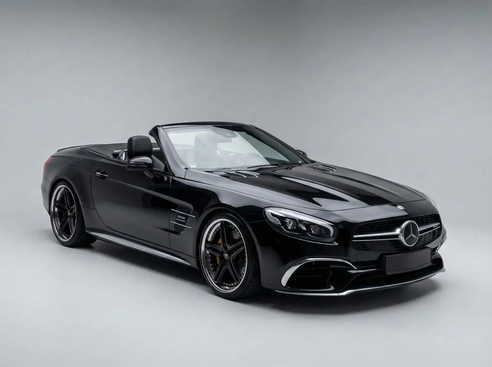 2016 Mercedes-AMG SL 65 angeboten von einem Fachhändler in Ellerbek, Deutschland, Hauptfoto