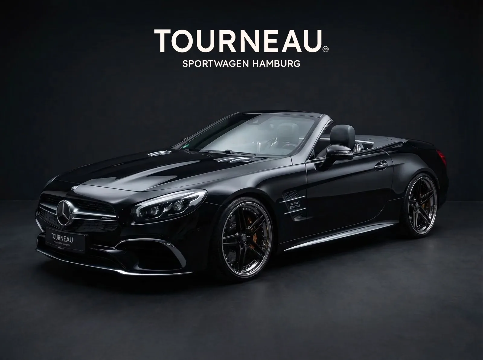 2016 Mercedes-AMG SL 65, 2/14