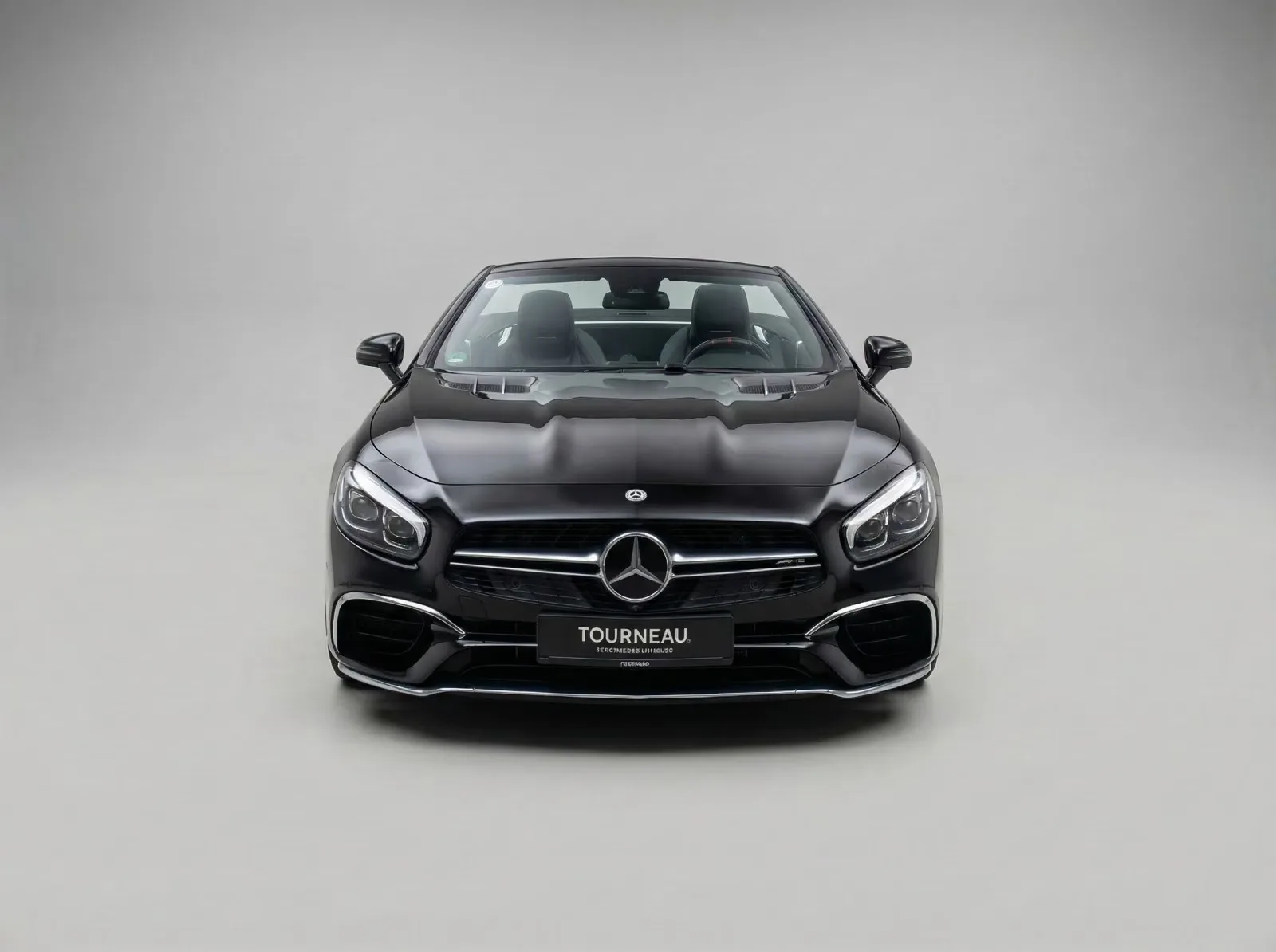 2016 Mercedes-AMG SL 65, 3/14