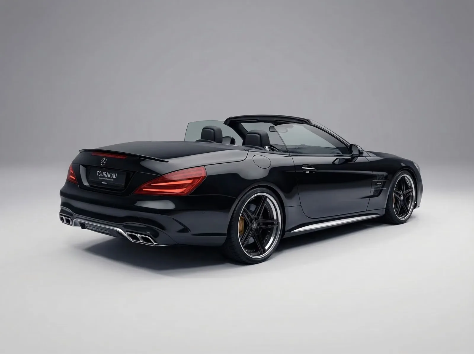 2016 Mercedes-AMG SL 65, 4/14