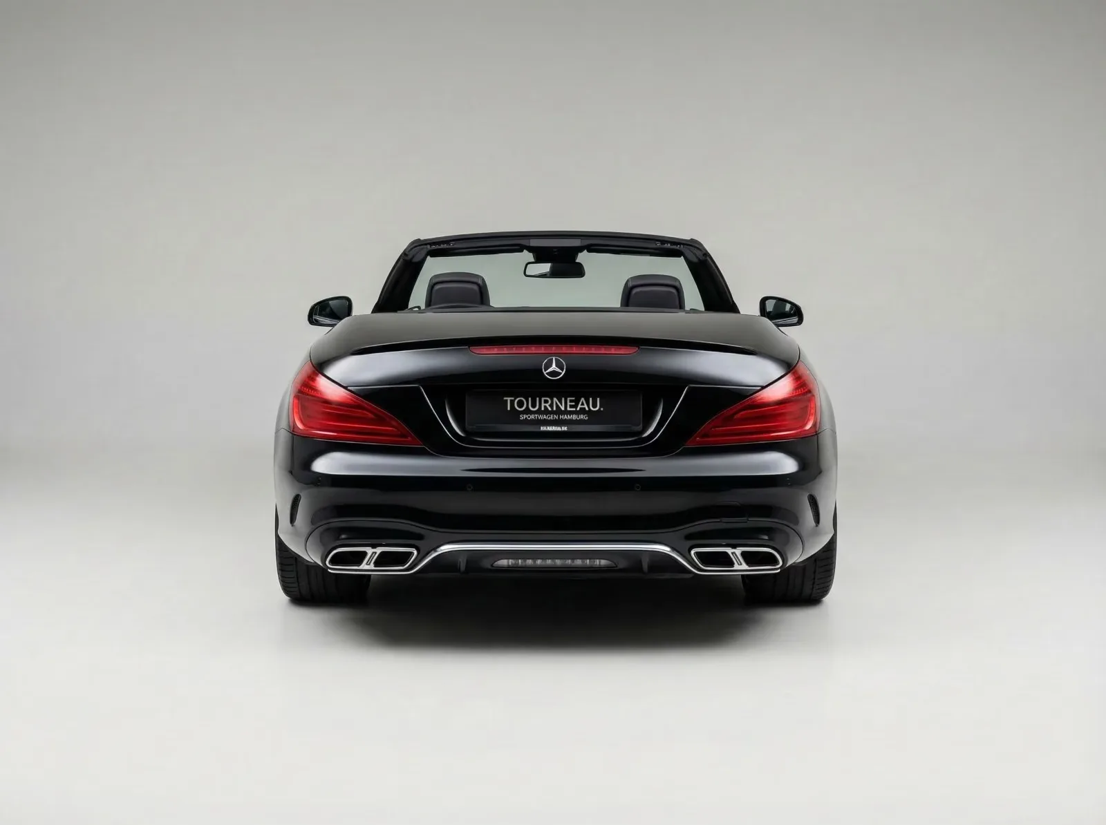 2016 Mercedes-AMG SL 65, 5/14