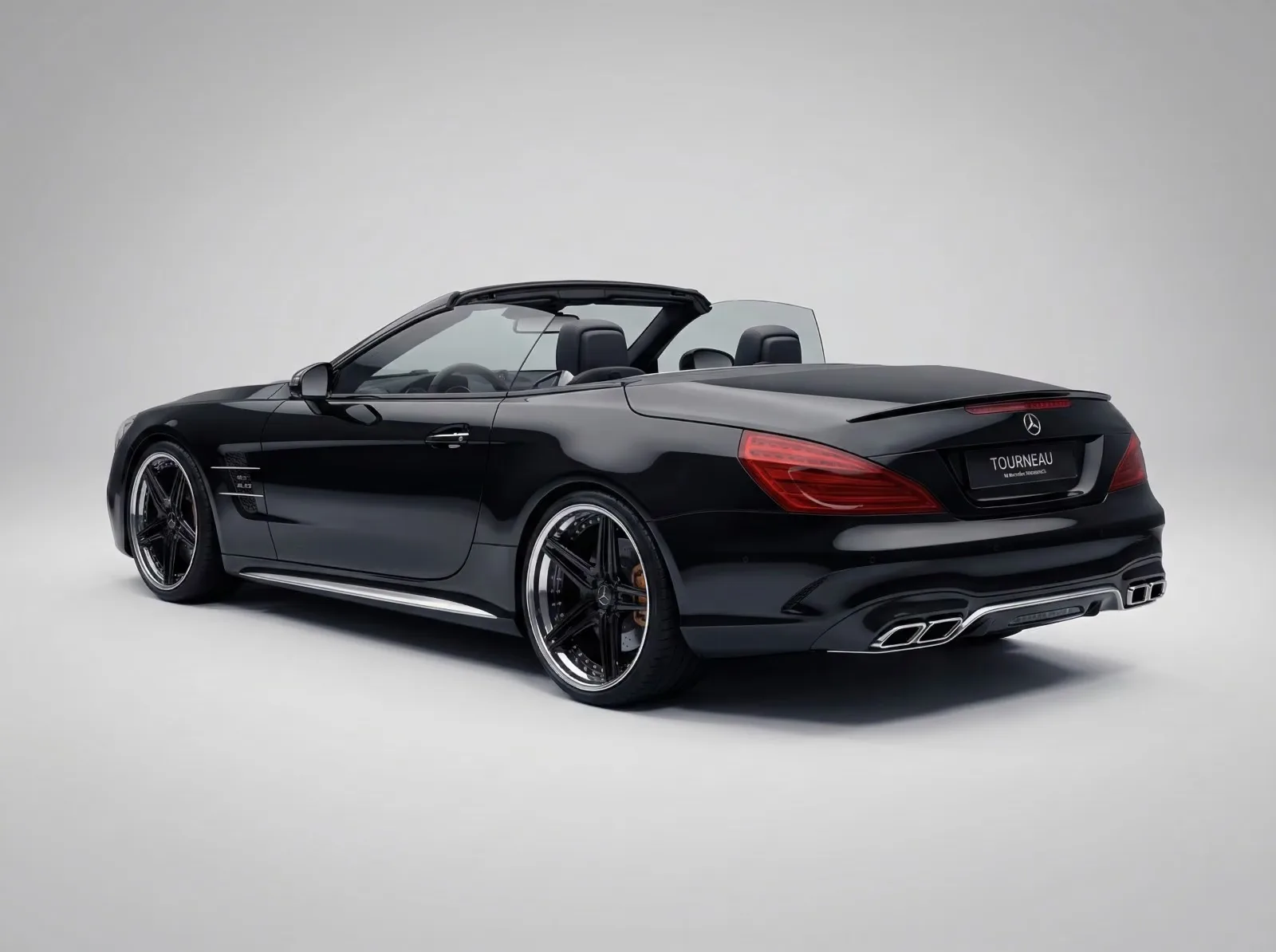 2016 Mercedes-AMG SL 65, 6/14