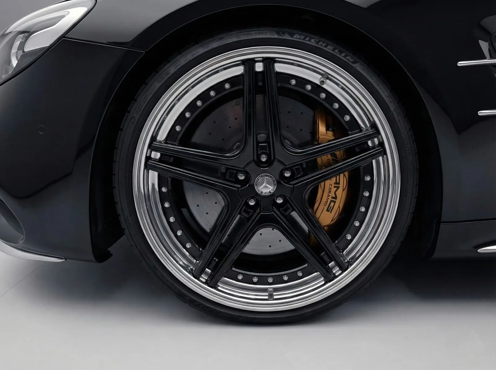 2016 Mercedes-AMG SL 65, 7/14