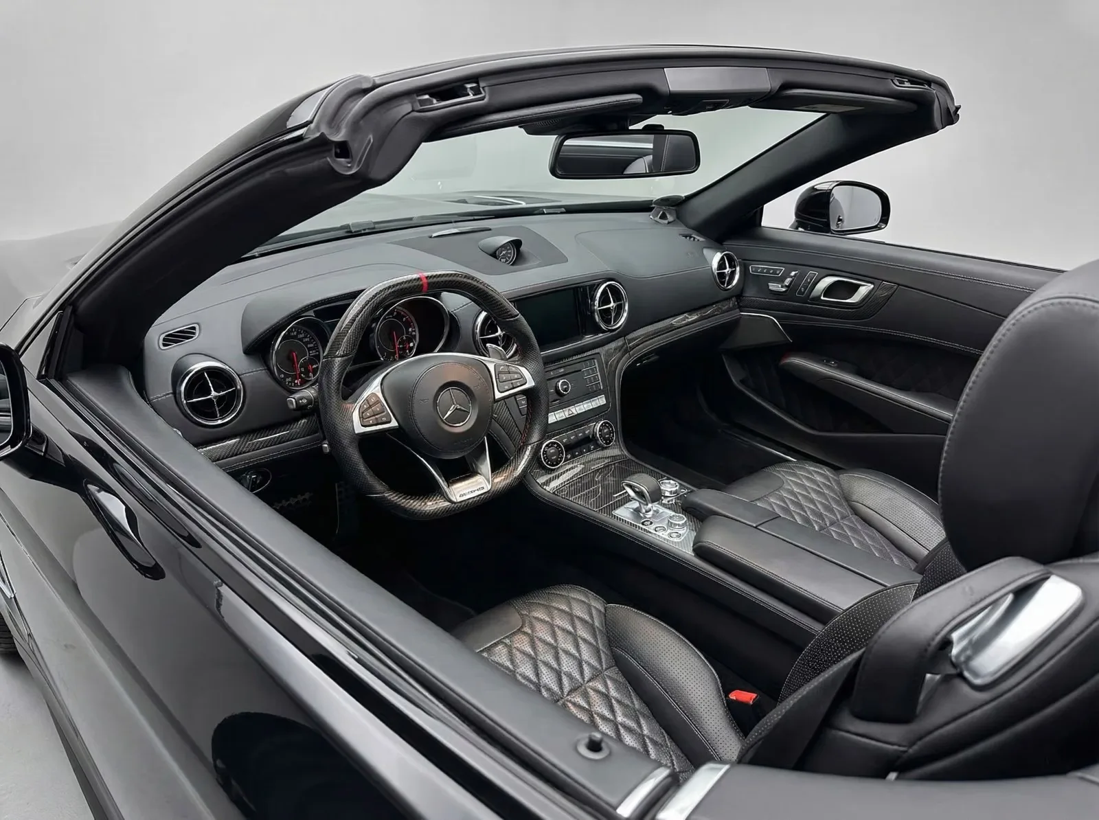 2016 Mercedes-AMG SL 65, 9/14