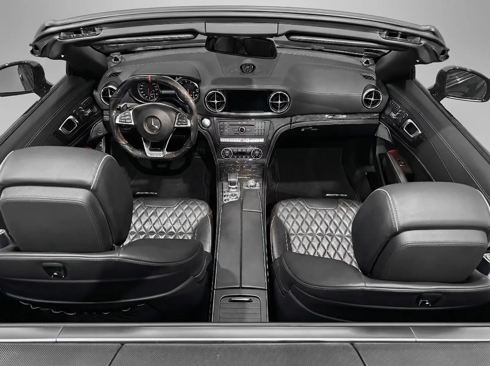 2016 Mercedes-AMG SL 65, 12/14