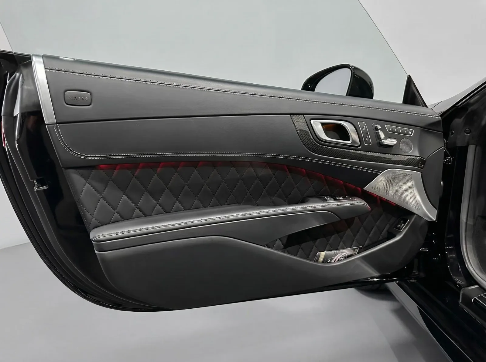 2016 Mercedes-AMG SL 65, 13/14