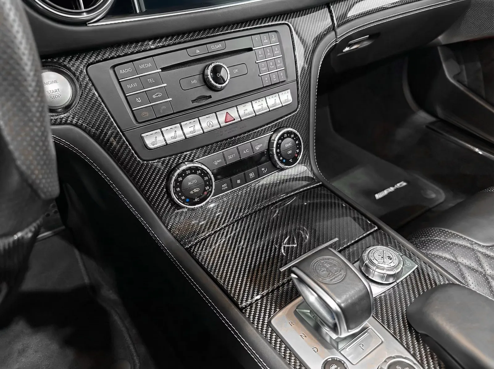 2016 Mercedes-AMG SL 65, 14/14