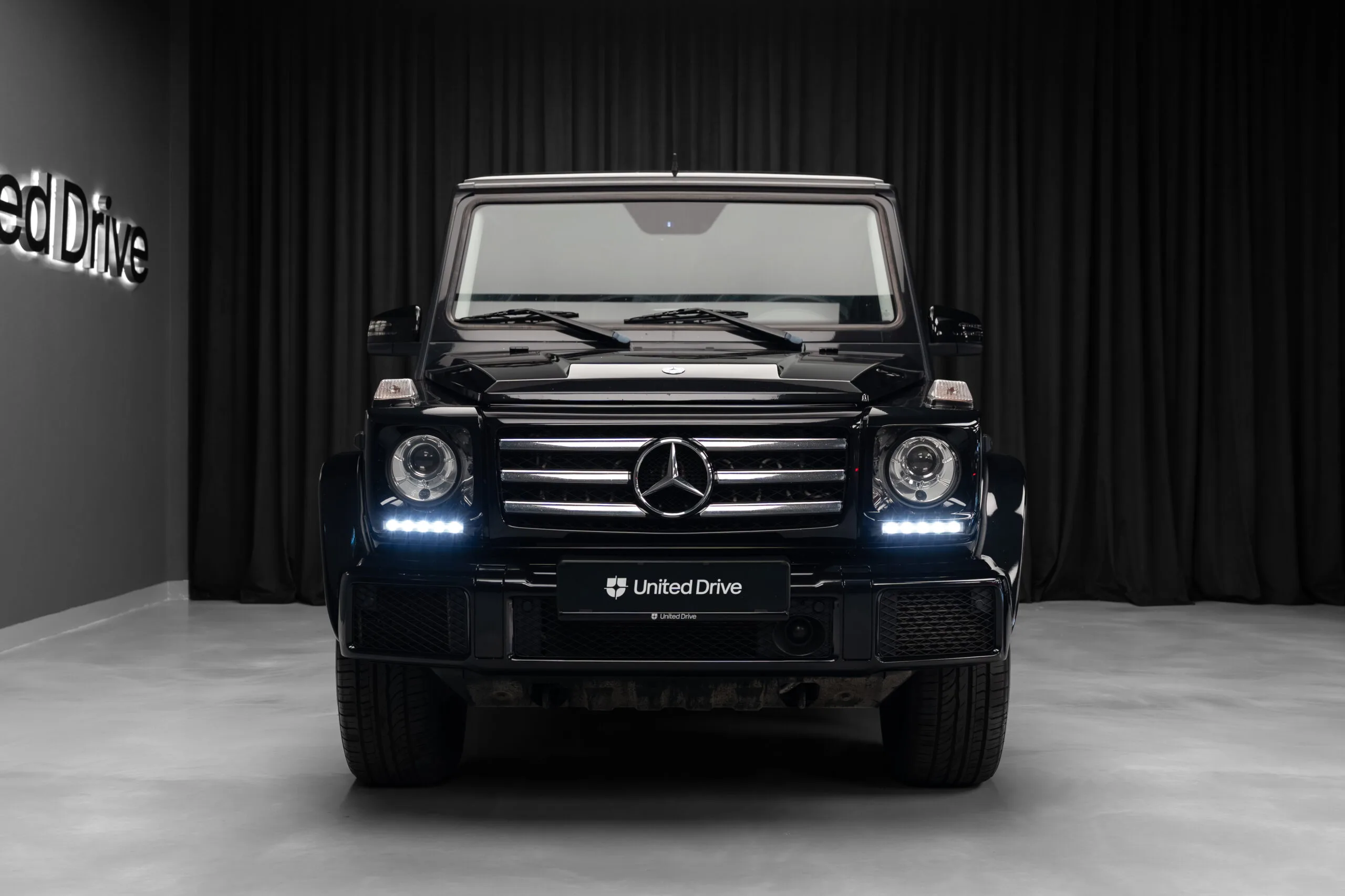 2016 Mercedes-Benz G 350 d, 2/30