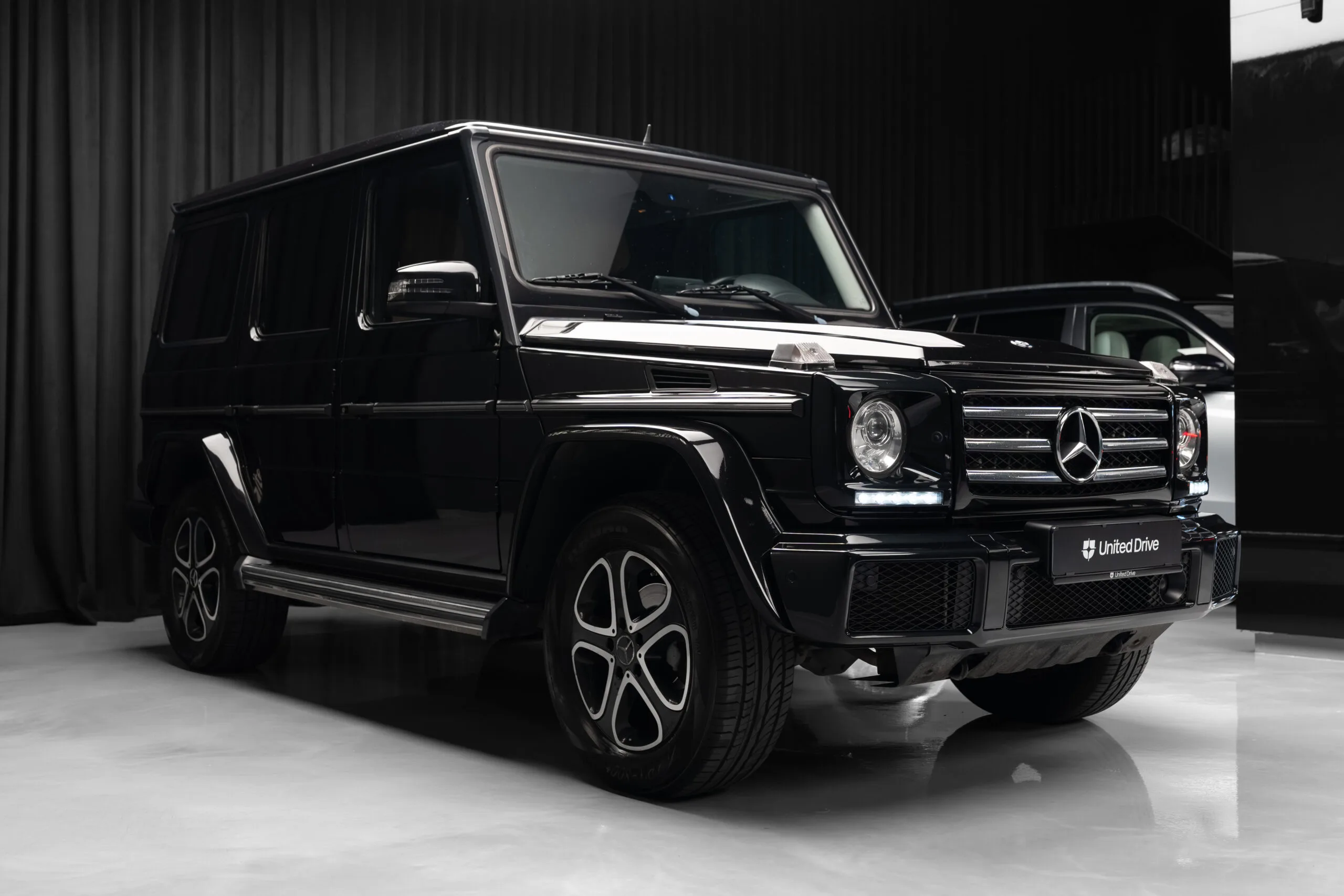 2016 Mercedes-Benz G 350 d, 3/30