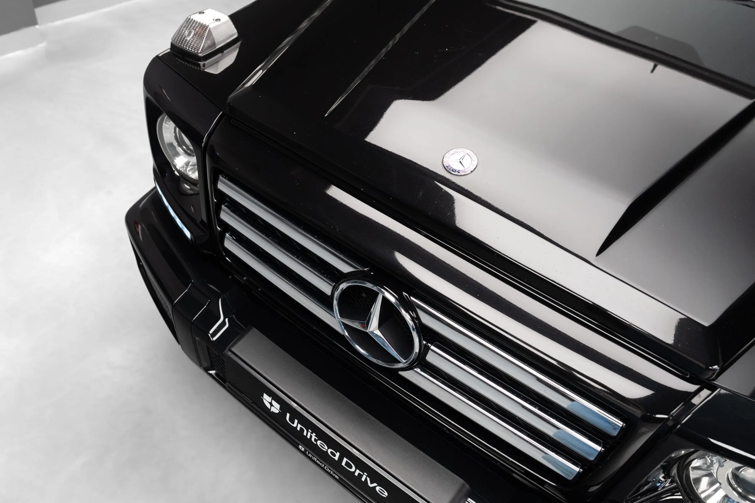2016 Mercedes-Benz G 350 d, 6/30