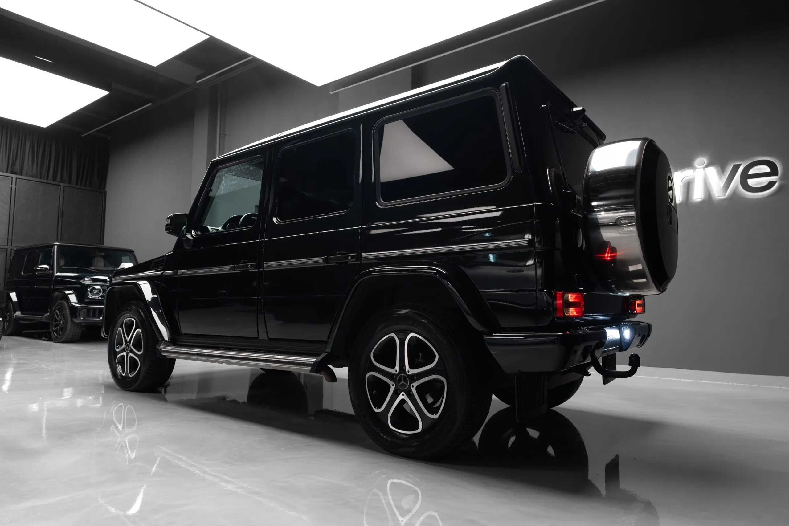 2016 Mercedes-Benz G 350 d, 8/30