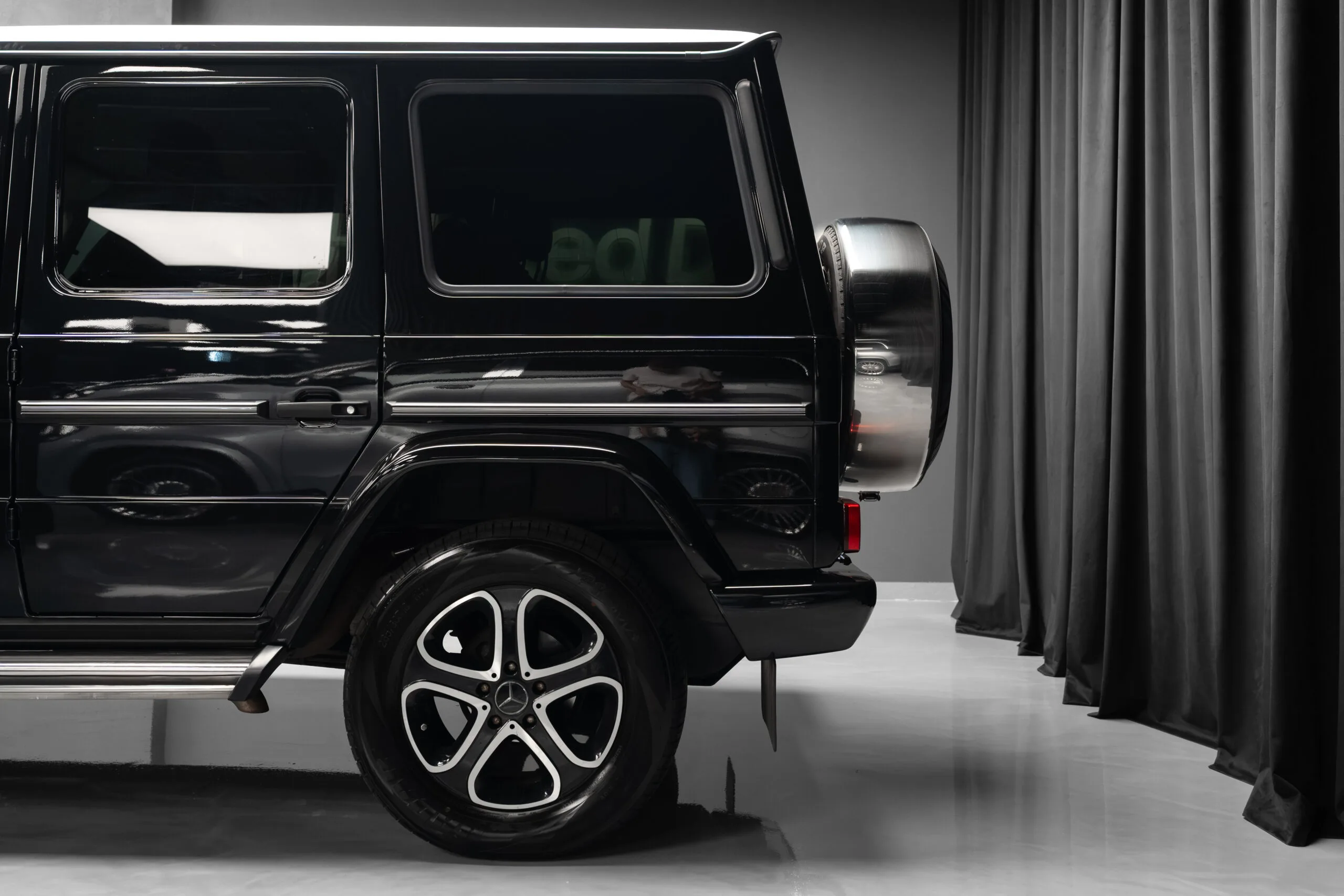 2016 Mercedes-Benz G 350 d, 9/30