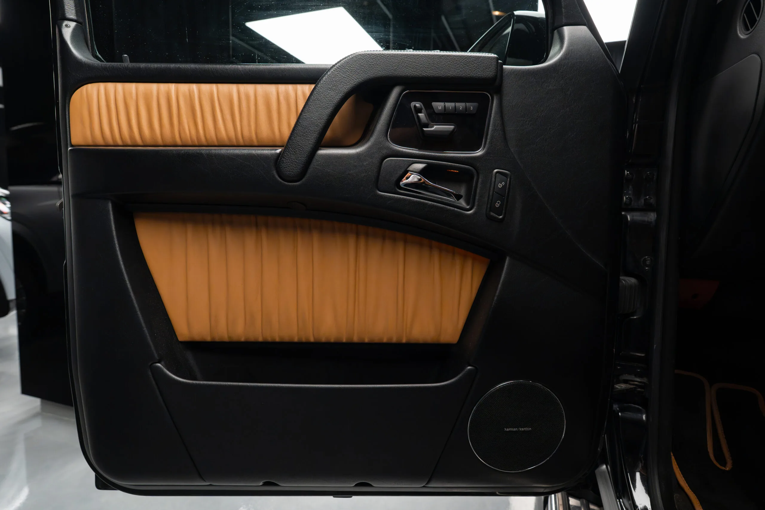 2016 Mercedes-Benz G 350 d, 11/30