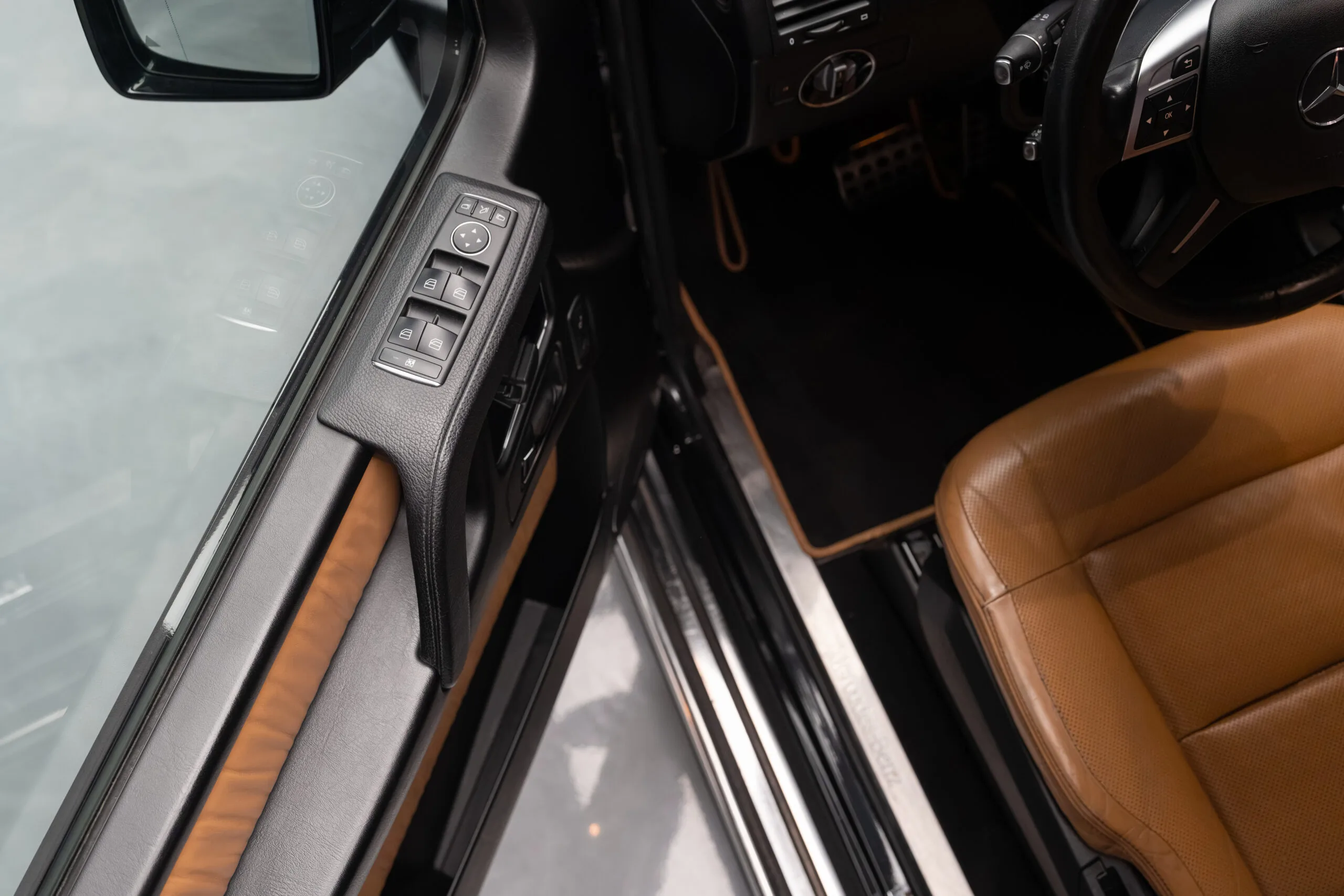 2016 Mercedes-Benz G 350 d, 14/30