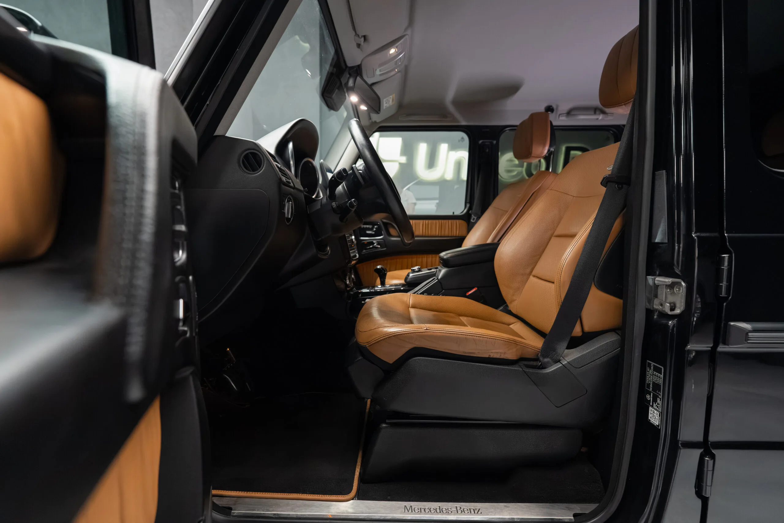 2016 Mercedes-Benz G 350 d, 15/30