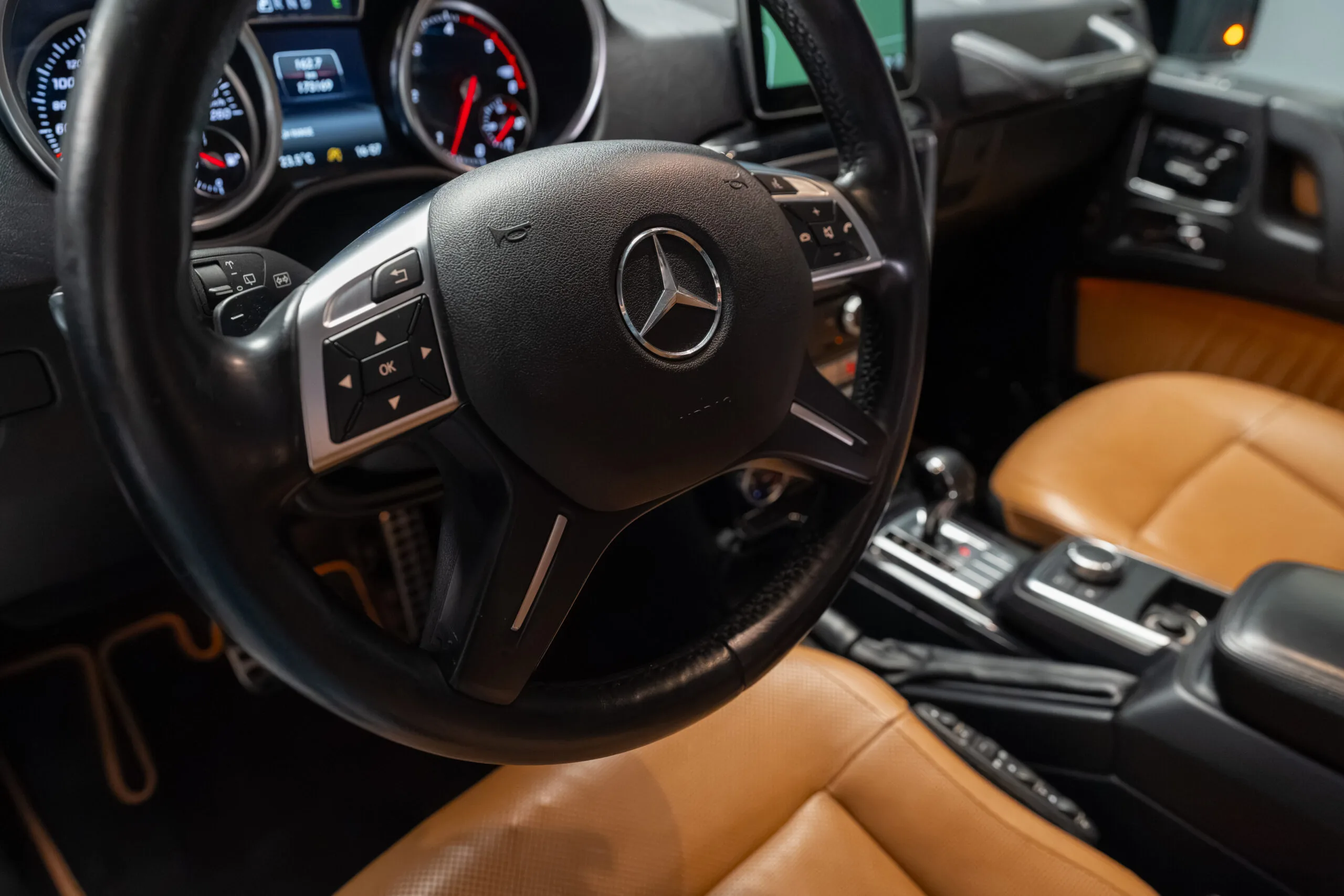 2016 Mercedes-Benz G 350 d, 17/30