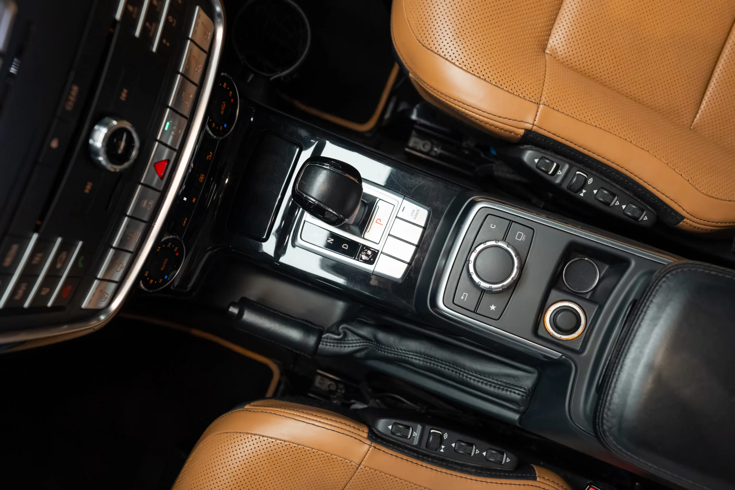 2016 Mercedes-Benz G 350 d, 18/30
