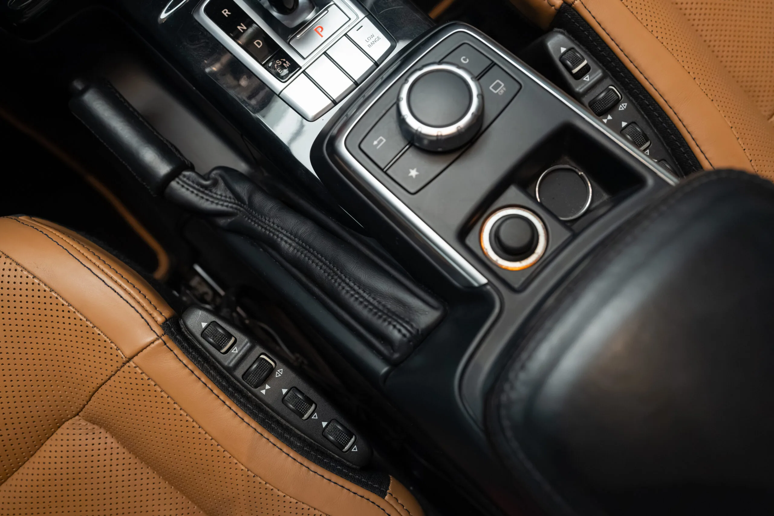 2016 Mercedes-Benz G 350 d, 19/30