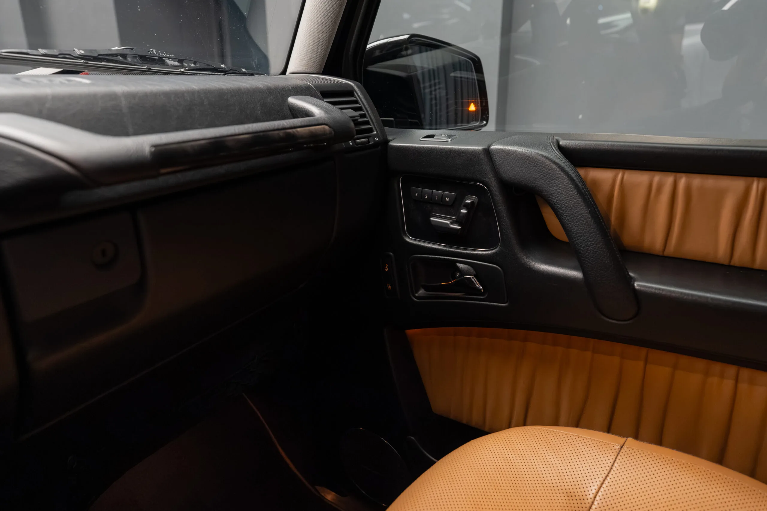 2016 Mercedes-Benz G 350 d, 21/30