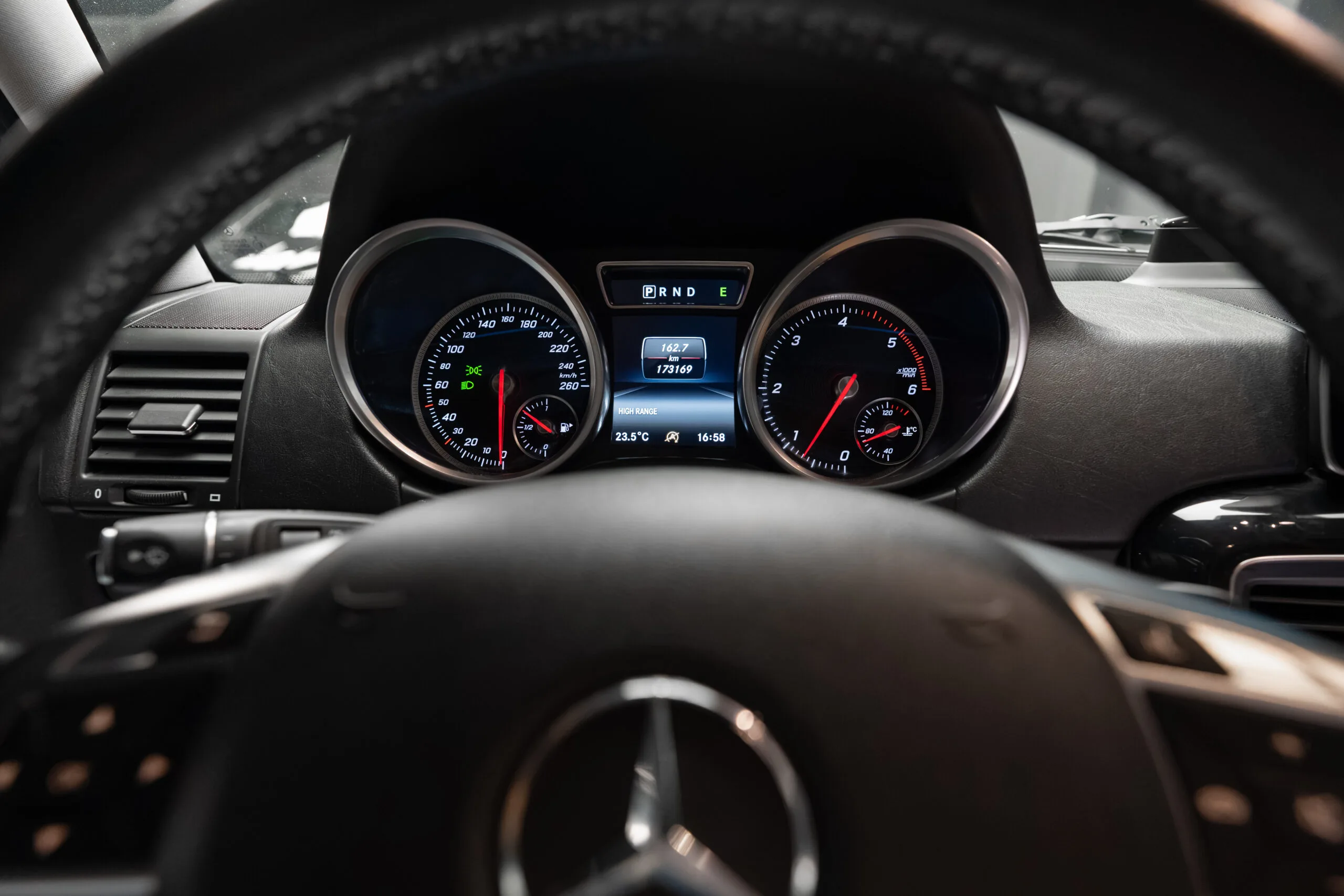 2016 Mercedes-Benz G 350 d, 23/30