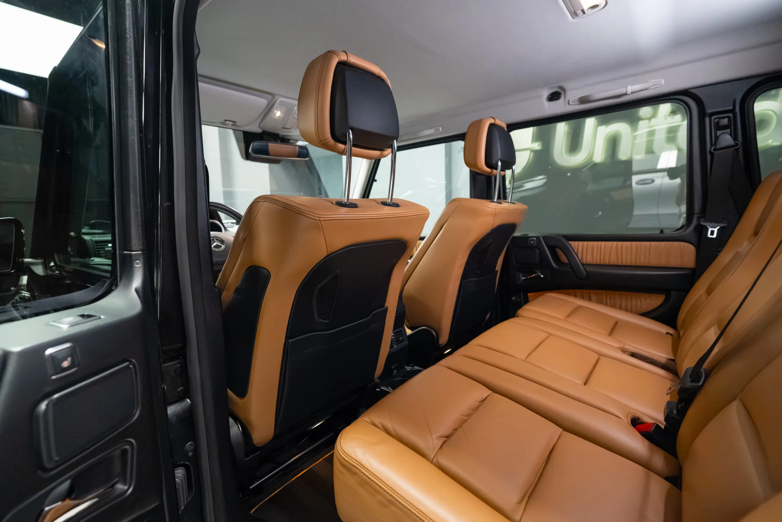 2016 Mercedes-Benz G 350 d, 29/30