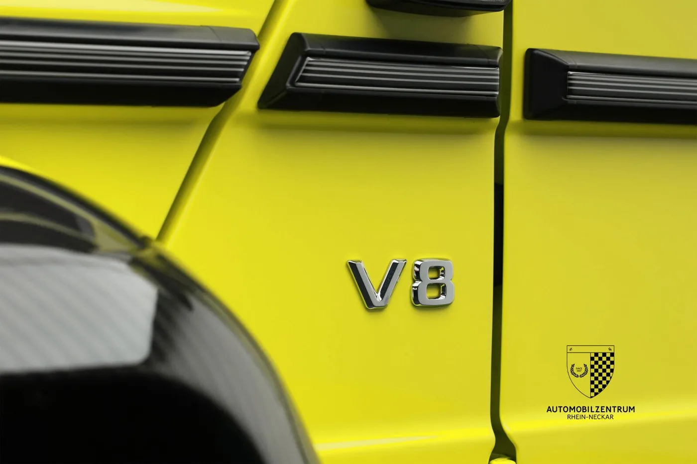 2016 Mercedes-Benz G 500 4x4² offered by a supercar dealer in Viernheim, Germany, photo 14 of 25