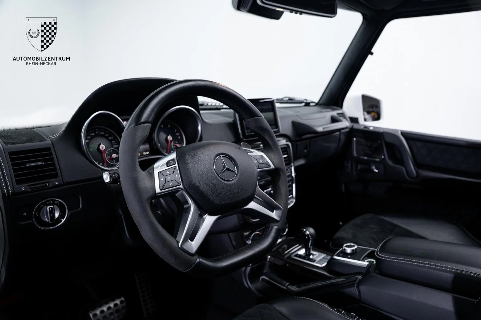 2016 Mercedes-Benz G 500 4x4², 11/15