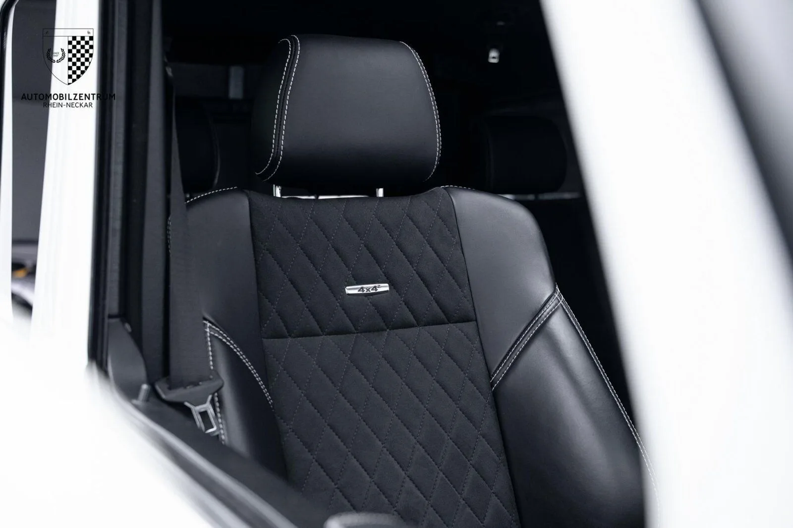 2016 Mercedes-Benz G 500 4x4², 12/15