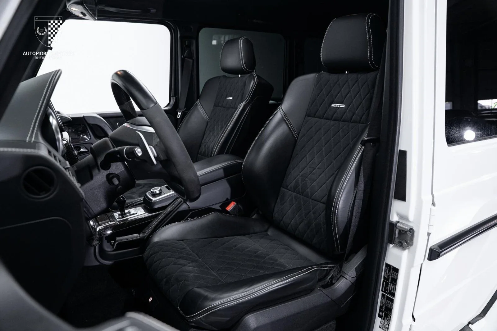 2016 Mercedes-Benz G 500 4x4², 13/15