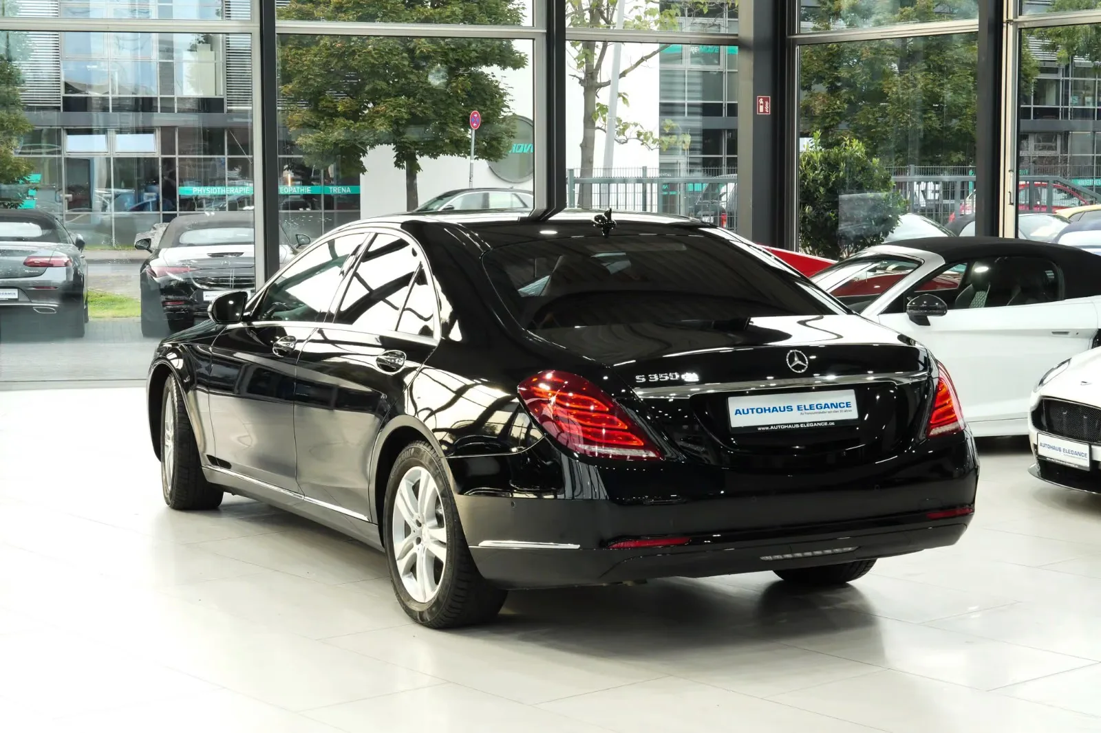 2016 Mercedes-Benz S 350 d, 3/27