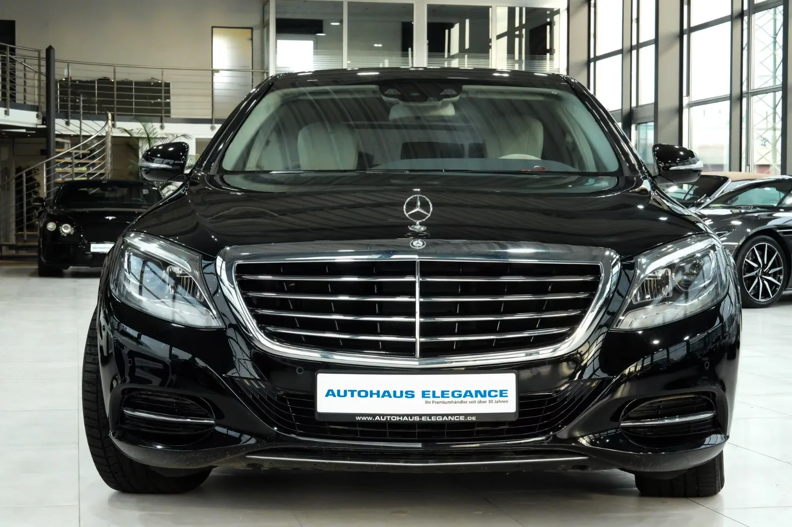 2016 Mercedes-Benz S 350 d, 7/27