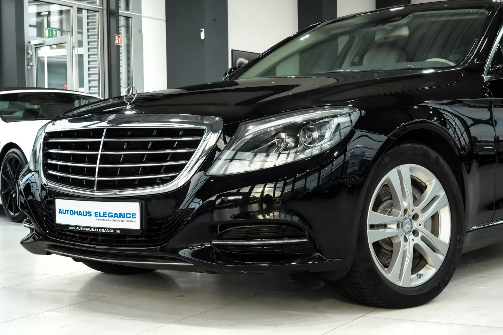 2016 Mercedes-Benz S 350 d, 9/27