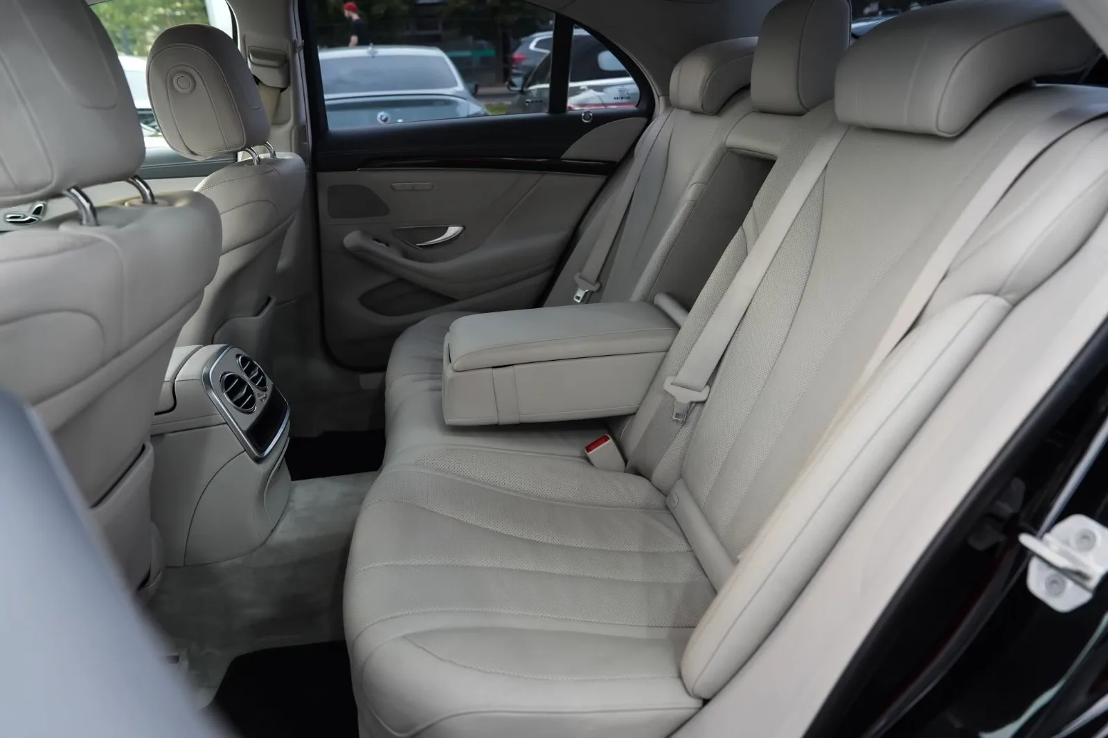 2016 Mercedes-Benz S 350 d, 11/27