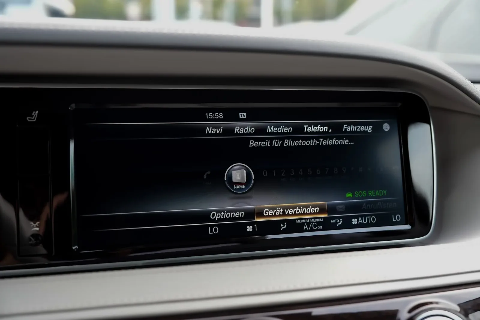 2016 Mercedes-Benz S 350 d, 20/27