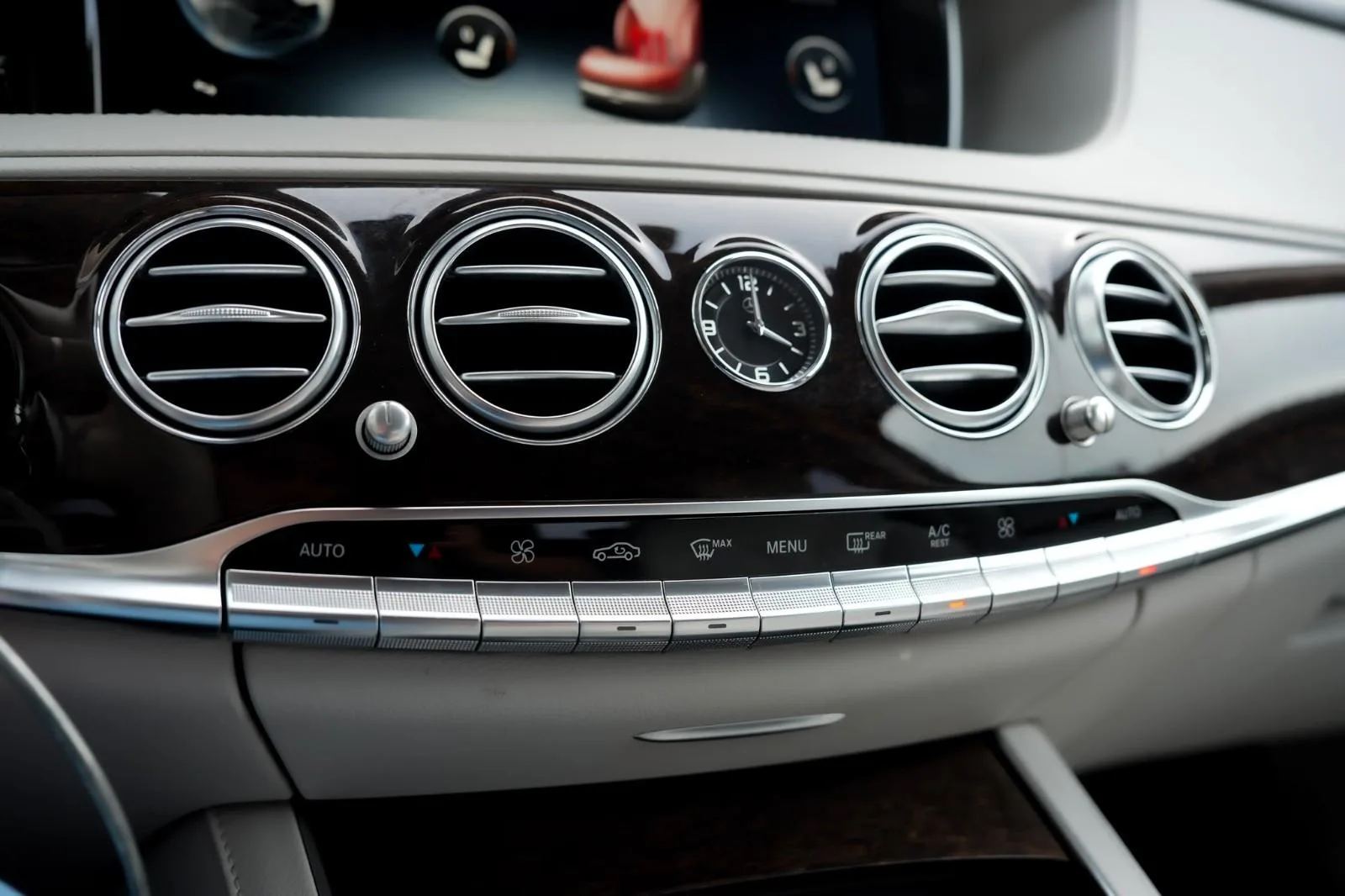 2016 Mercedes-Benz S 350 d, 23/27
