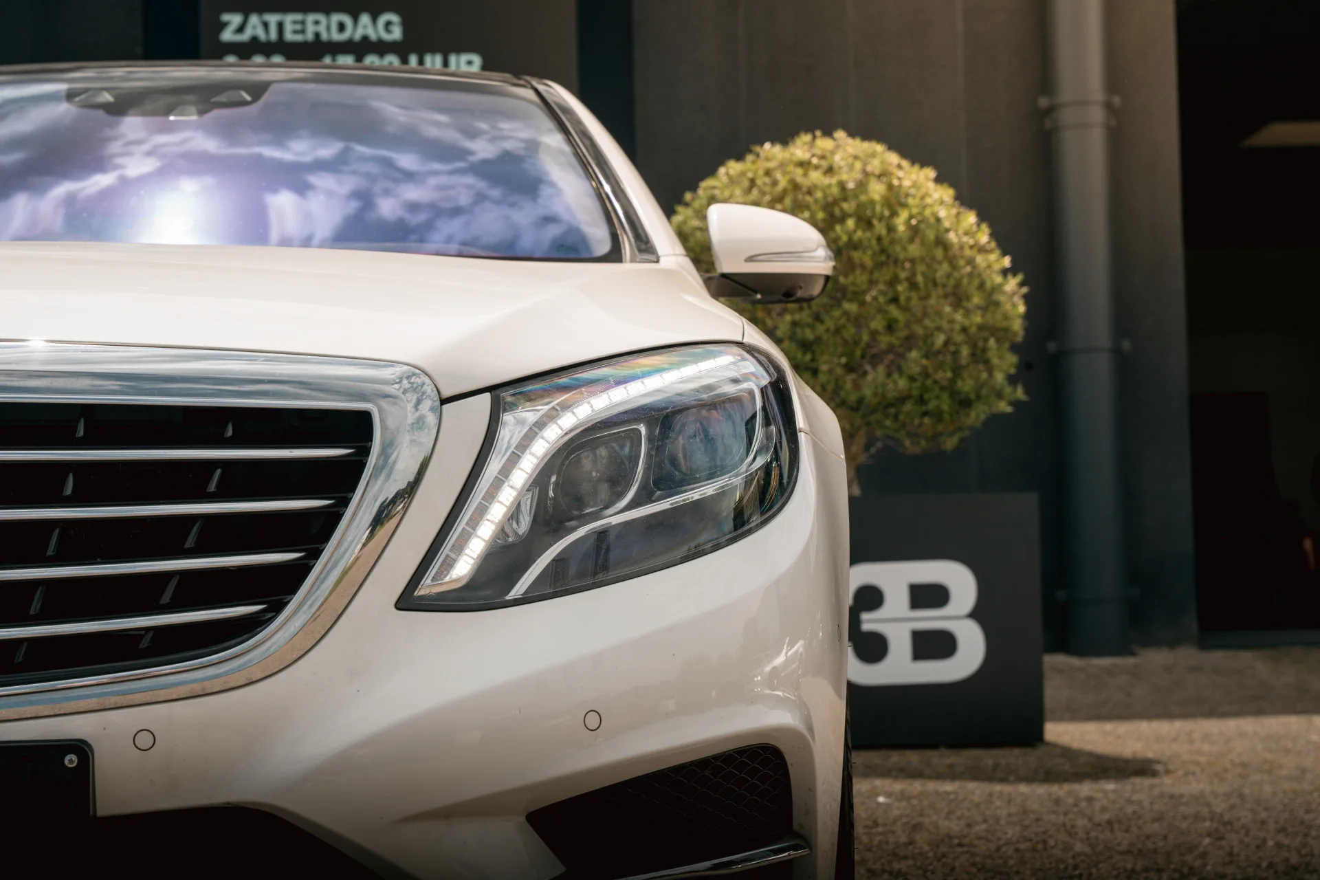 2016 Mercedes-Benz S 350 d 4MATIC Long, 5/30