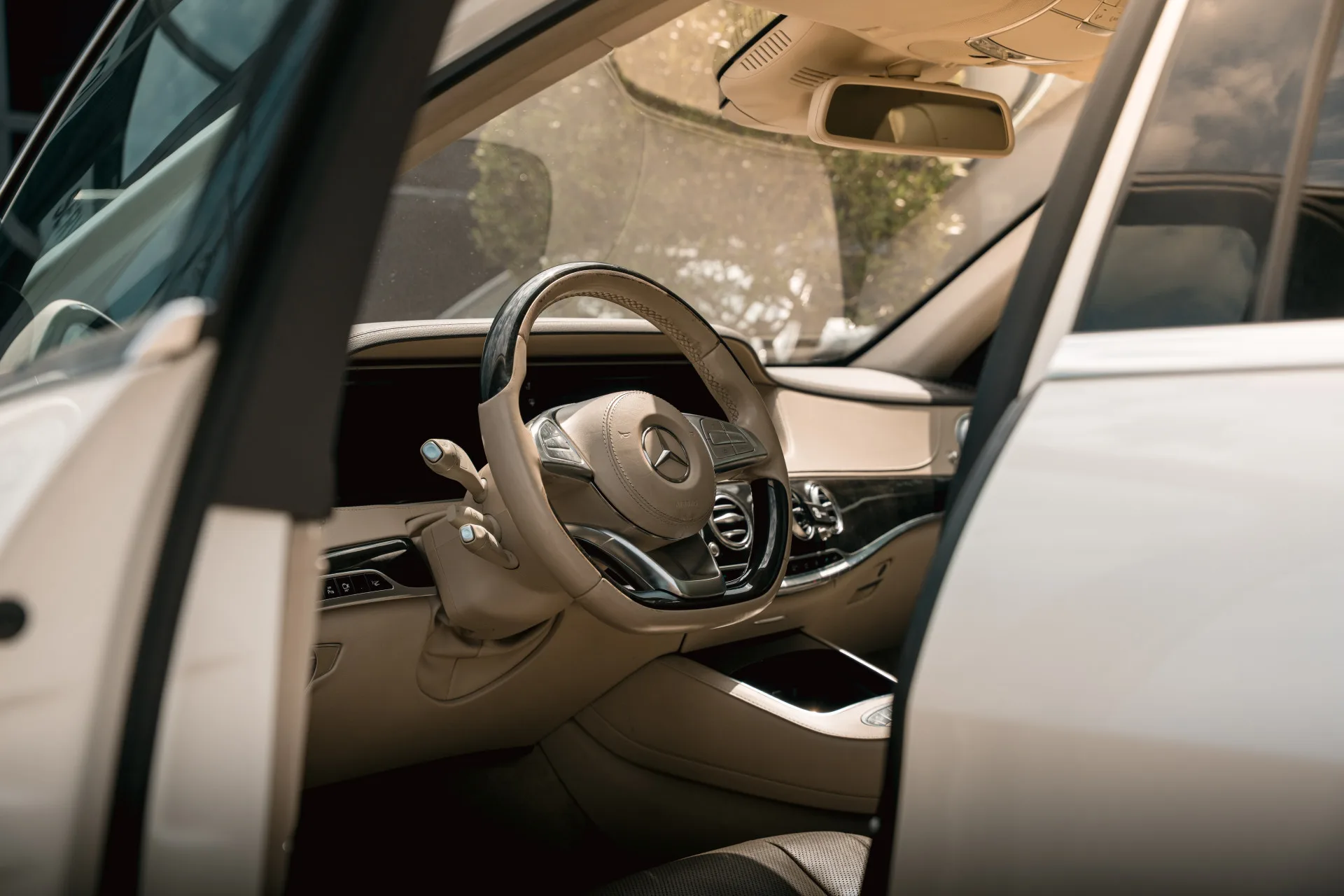 2016 Mercedes-Benz S 350 d 4MATIC Long, 10/30