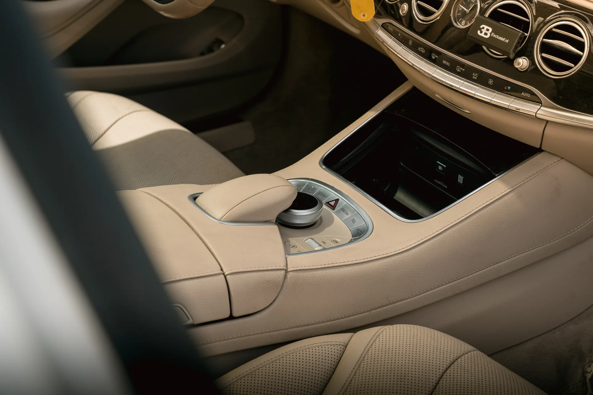 2016 Mercedes-Benz S 350 d 4MATIC Long, 16/30