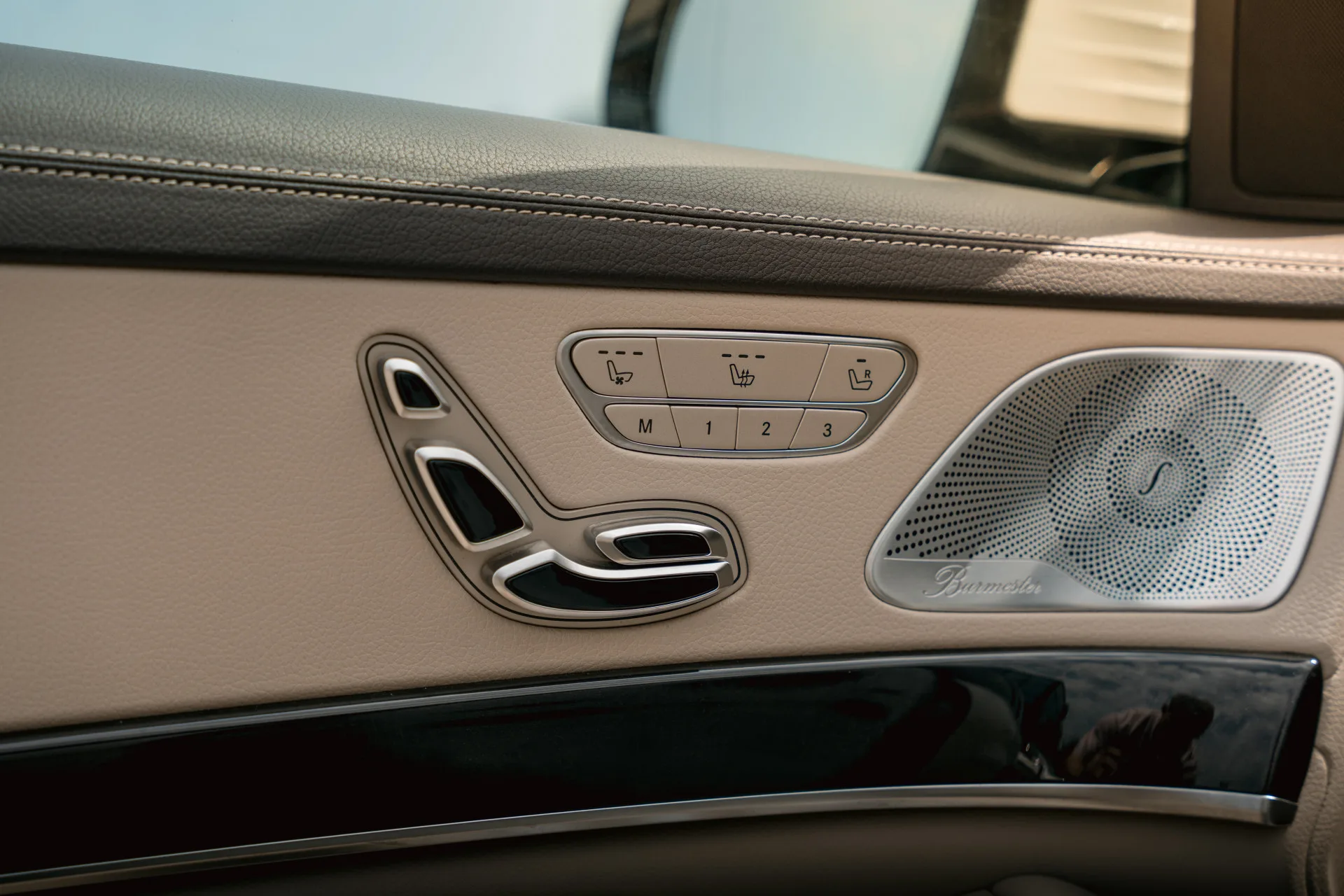 2016 Mercedes-Benz S 350 d 4MATIC Long, 18/30