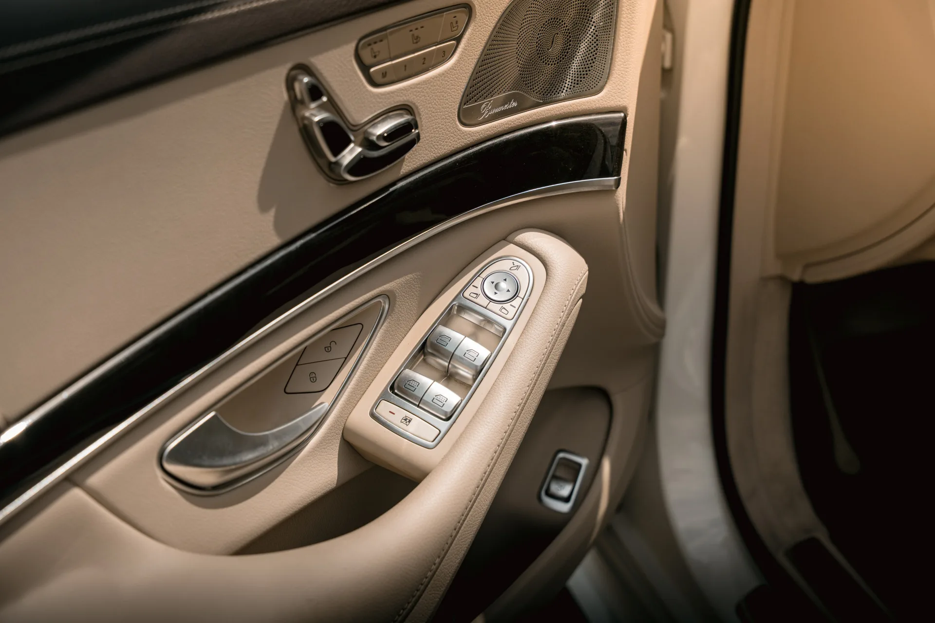 2016 Mercedes-Benz S 350 d 4MATIC Long, 19/30