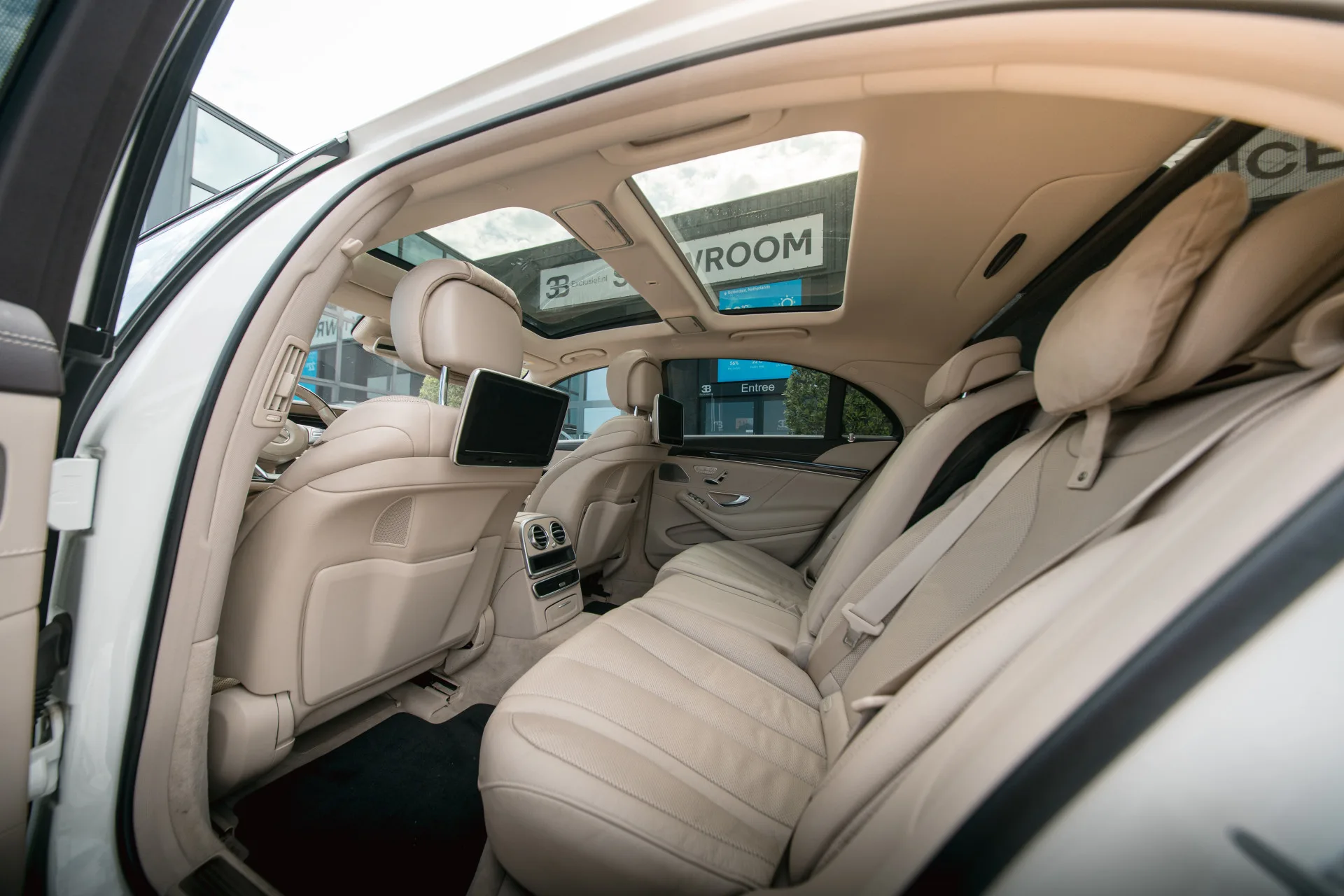 2016 Mercedes-Benz S 350 d 4MATIC Long, 23/30