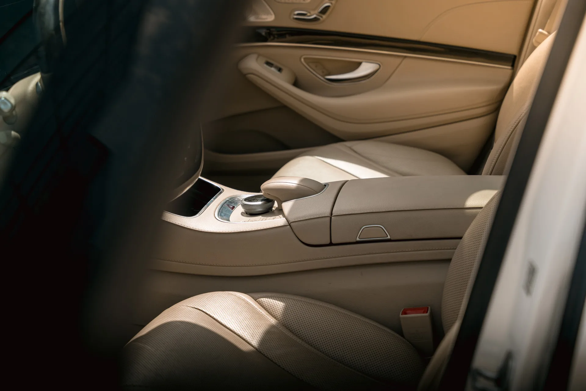 2016 Mercedes-Benz S 350 d 4MATIC Long, 27/30