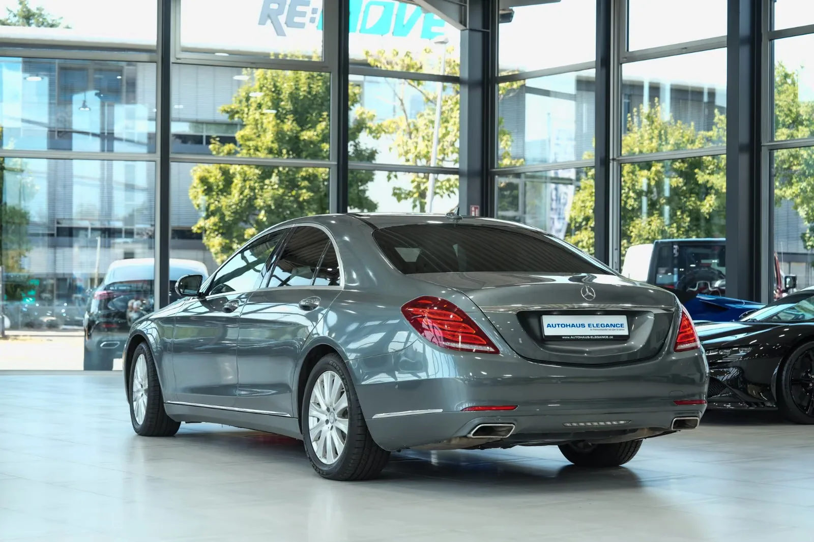 2016 Mercedes-Benz S 400 4MATIC, 3/27