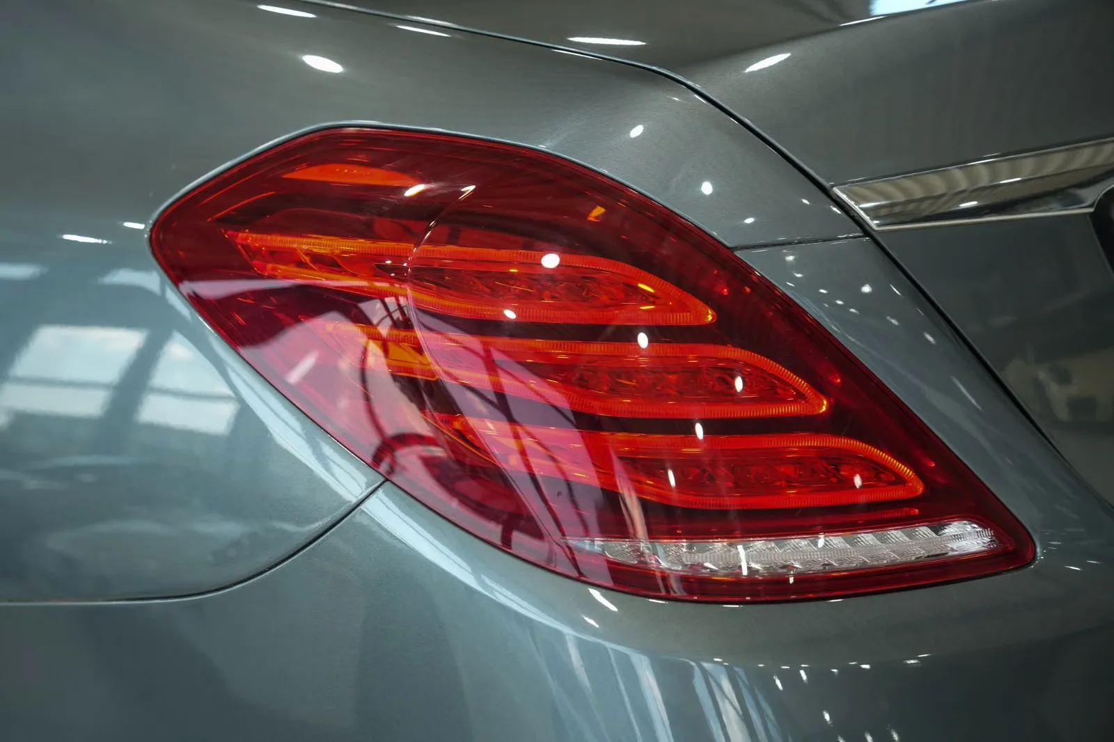 2016 Mercedes-Benz S 400 4MATIC, 10/27