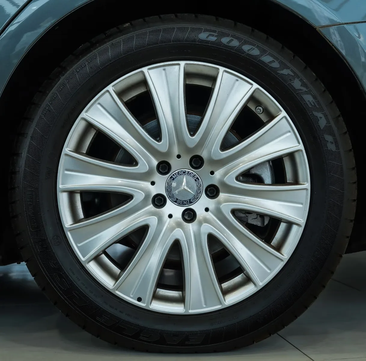 2016 Mercedes-Benz S 400 4MATIC, 11/27