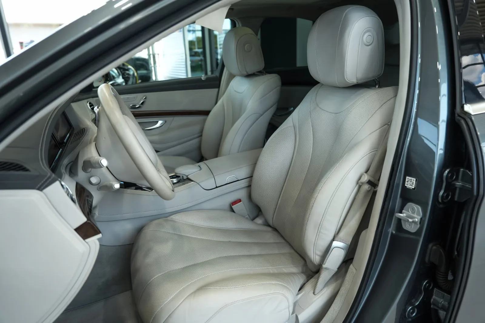 2016 Mercedes-Benz S 400 4MATIC, 12/27