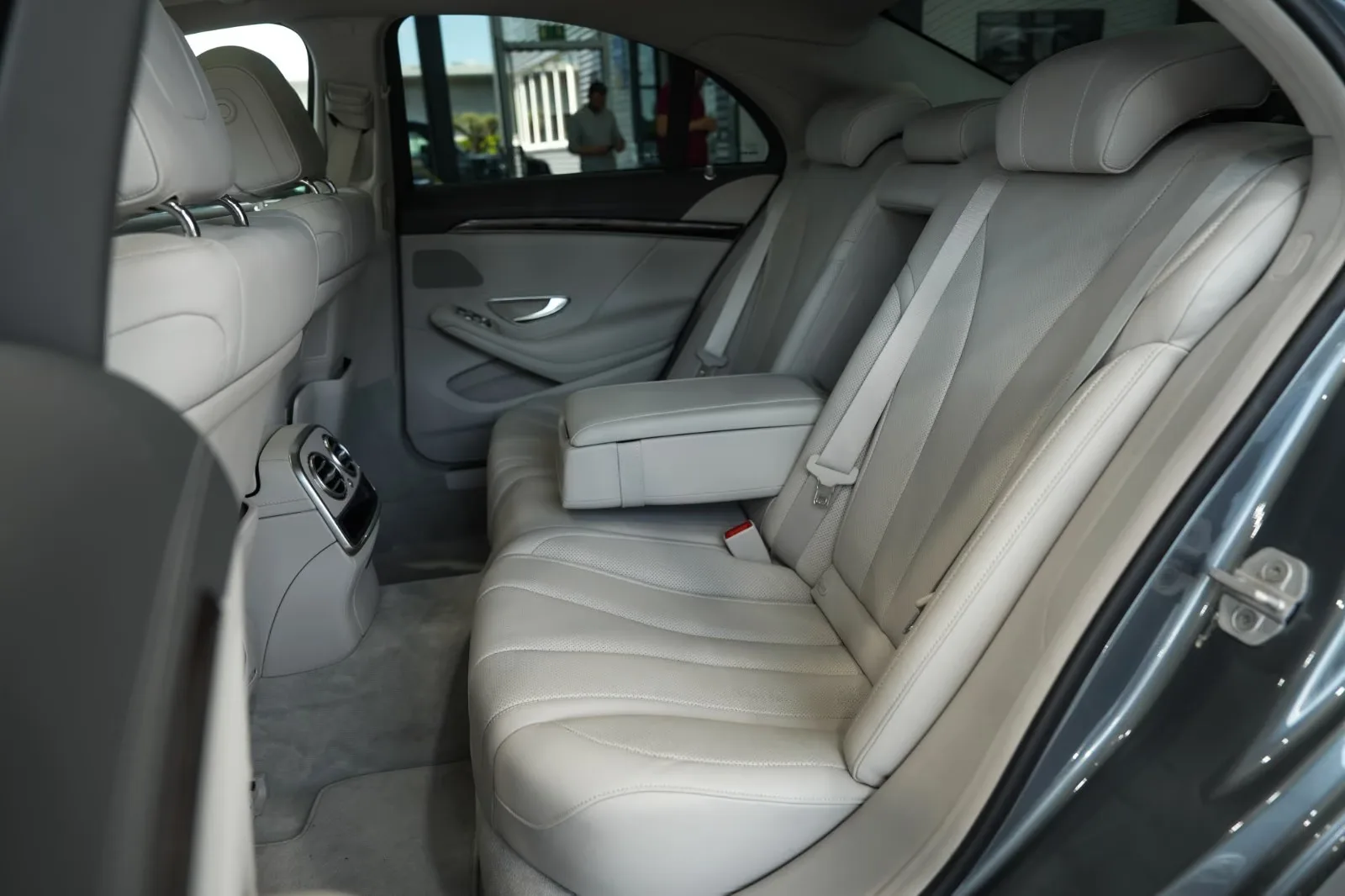 2016 Mercedes-Benz S 400 4MATIC, 13/27