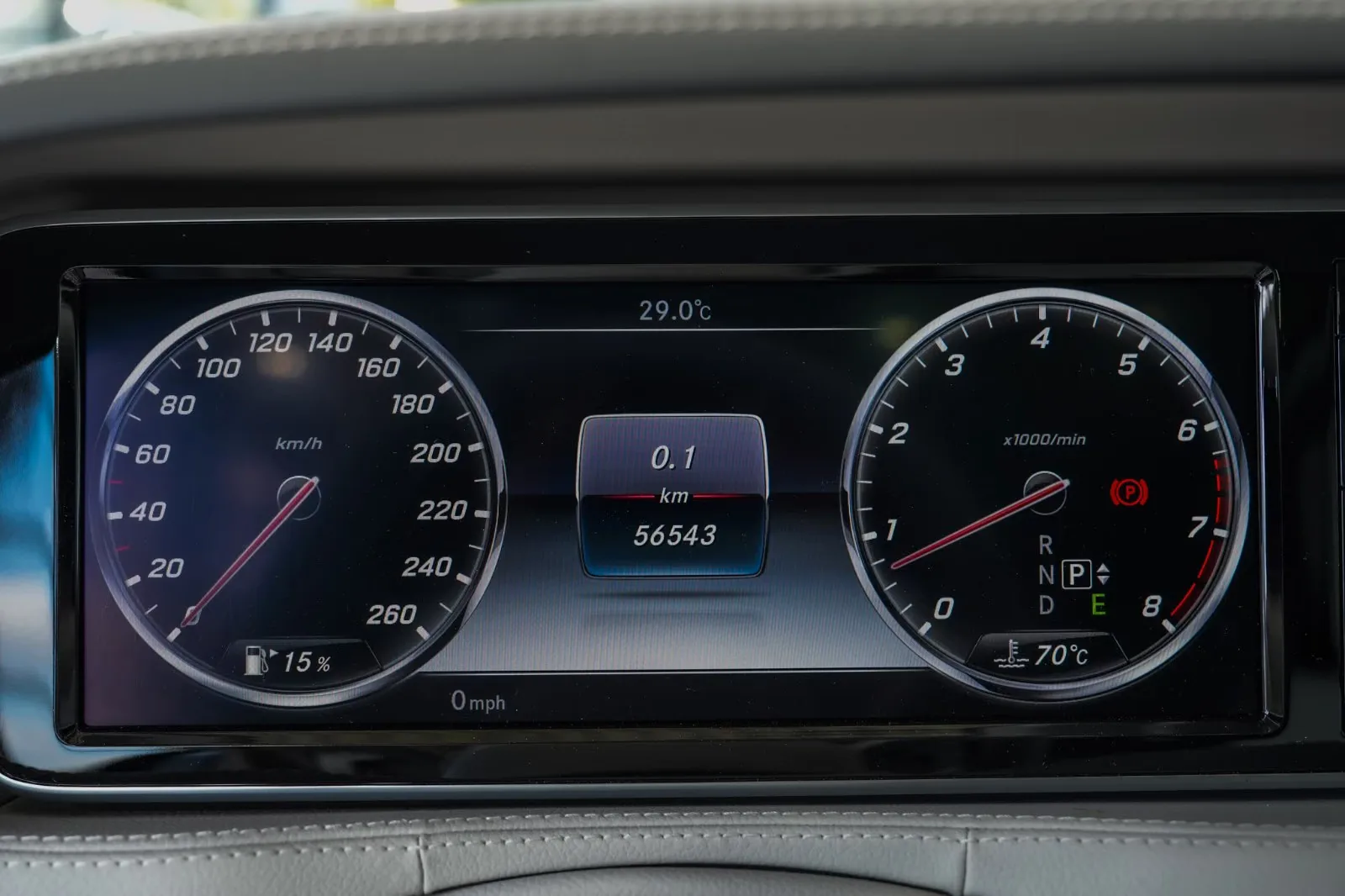 2016 Mercedes-Benz S 400 4MATIC, 18/27